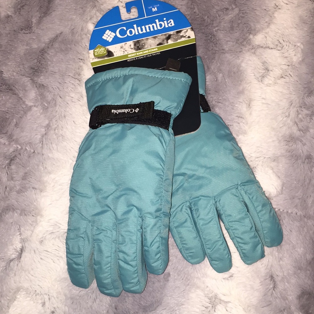 NWT Waterproof Columbia snow gloves